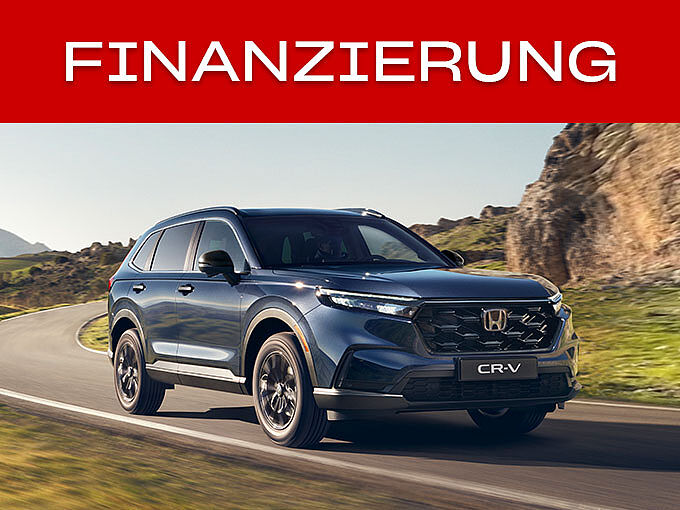 CR-V e:HEV Elegance AWD - Finanzierung 249 €