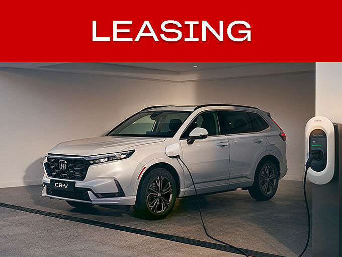 CR-V e:PHEV Elegance Tech 2WD - Leasing 259 €