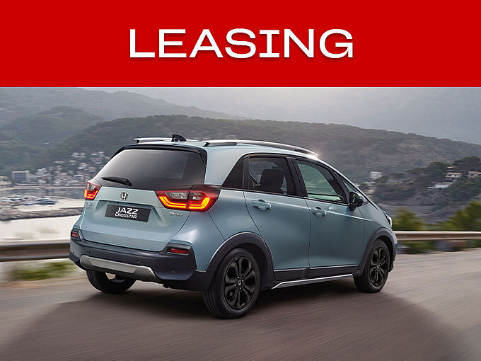 Jazz e:HEV Crosstar Advance (Facelift) - Leasing 269 €