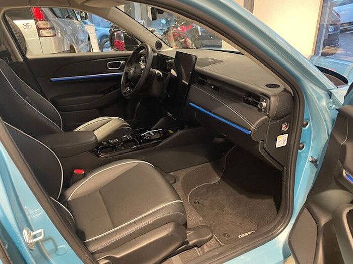 Honda e : Ny1