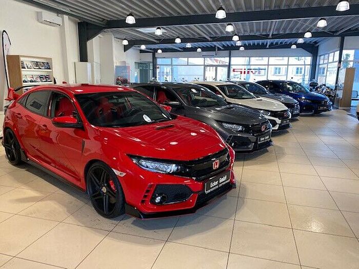 Honda e : Ny1