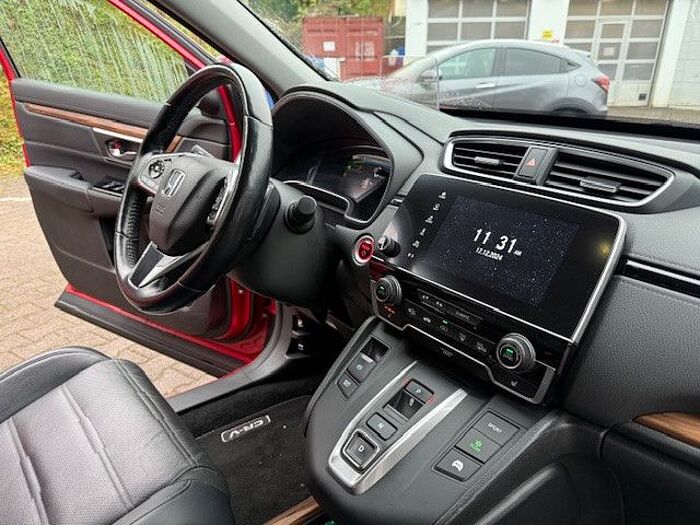 Honda CR-V 2.0 i-MMD HYBRID 4WD Executive