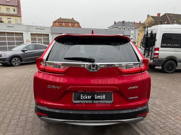 Honda CR-V 2.0 i-MMD HYBRID 4WD Executive