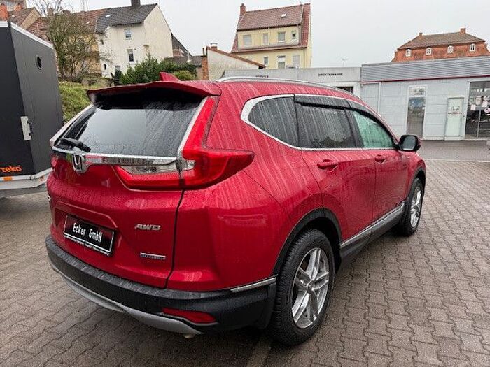 Honda CR-V 2.0 i-MMD HYBRID 4WD Executive