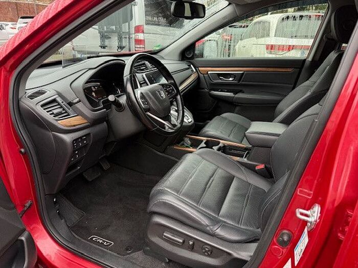 Honda CR-V 2.0 i-MMD HYBRID 4WD Executive