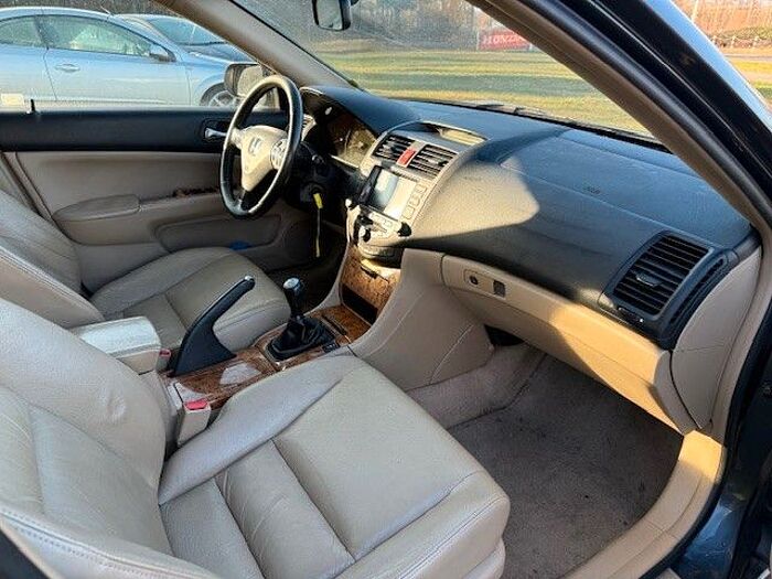 Honda Accord Lim. 2.2 i-CTDi Executive,Navi,Leder.