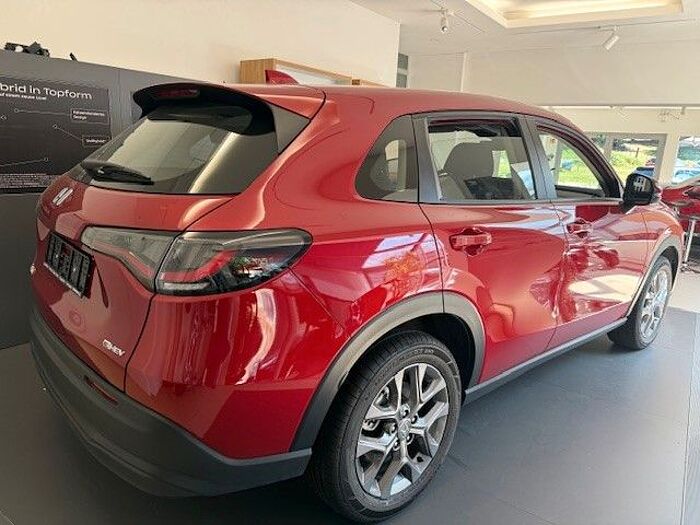 Honda ZR-V 2.0 i-MMD Hybrid Elegance