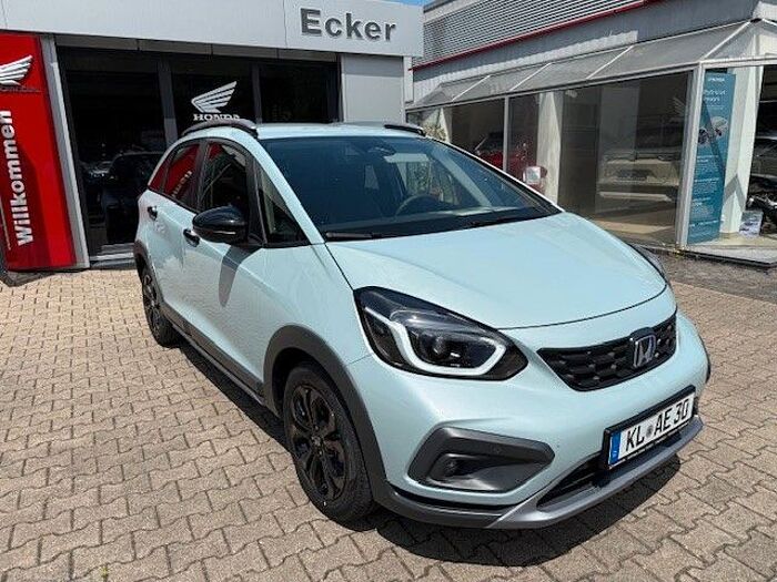 Honda Jazz 1.5 i-MMD Hybrid Crosstar Advance