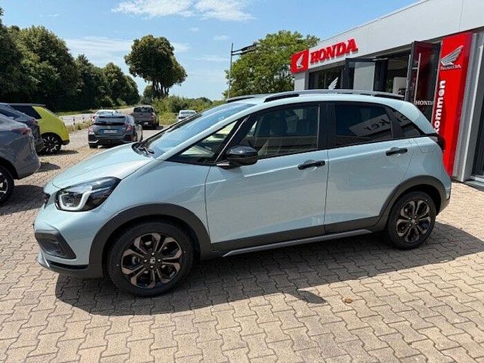 Honda Jazz 1.5 i-MMD Hybrid Crosstar Advance