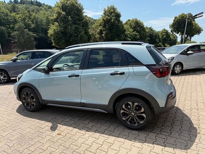 Honda Jazz 1.5 i-MMD Hybrid Crosstar Advance