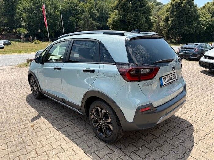 Honda Jazz 1.5 i-MMD Hybrid Crosstar Advance