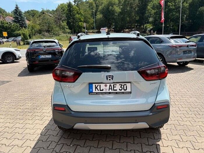 Honda Jazz 1.5 i-MMD Hybrid Crosstar Advance