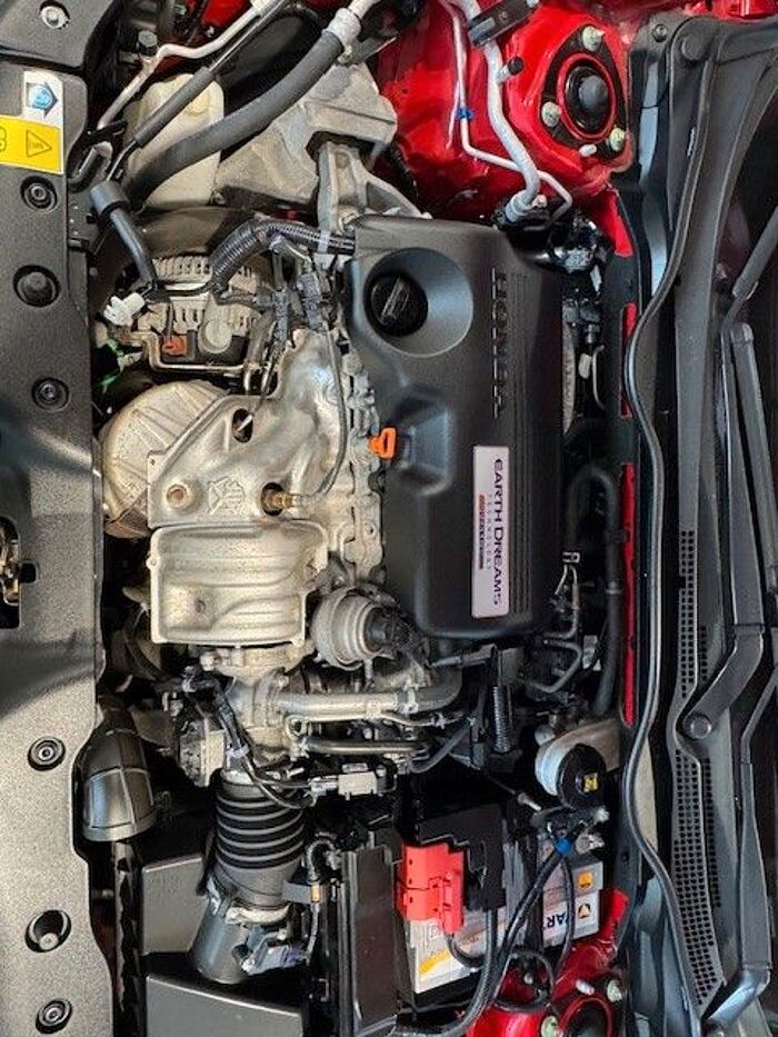 Honda Civic Lim. 5-trg. 1.6 i-DTEC Elegance