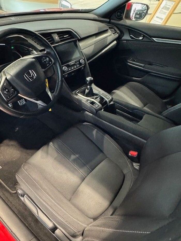 Honda Civic Lim. 5-trg. 1.6 i-DTEC Elegance