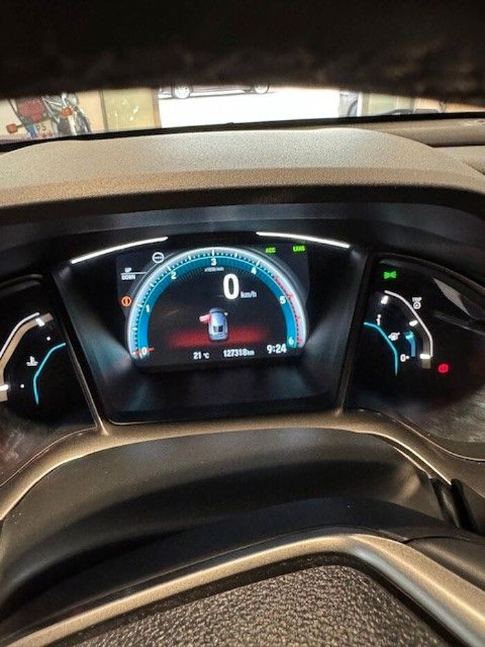 Honda Civic Lim. 5-trg. 1.6 i-DTEC Elegance