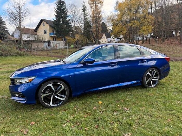 Honda Accord Sport