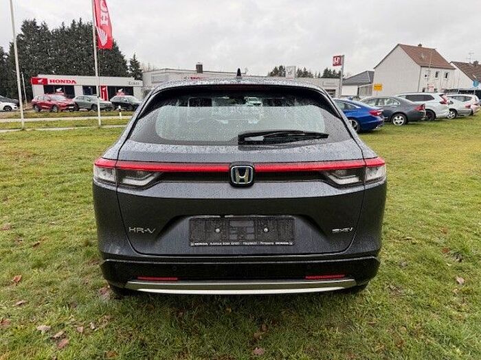 Honda HR-V Advance, WR auf Alufelgen