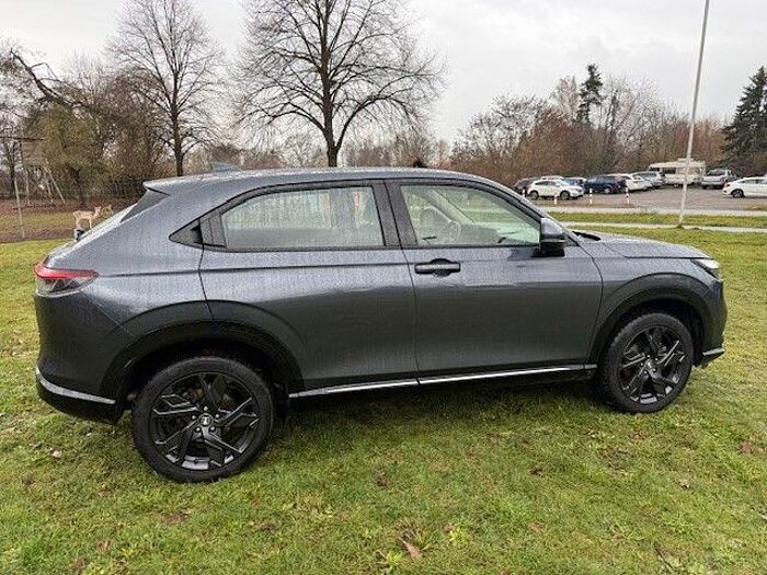 Honda HR-V Advance, WR auf Alufelgen