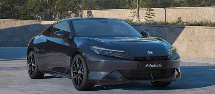 Honda Prelude 2.0 i-MMD e:HEV 135 kW Advance