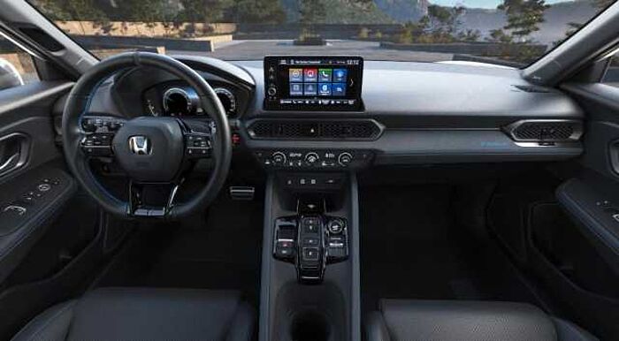 Honda Prelude 2.0 i-MMD e:HEV 135 kW Advance