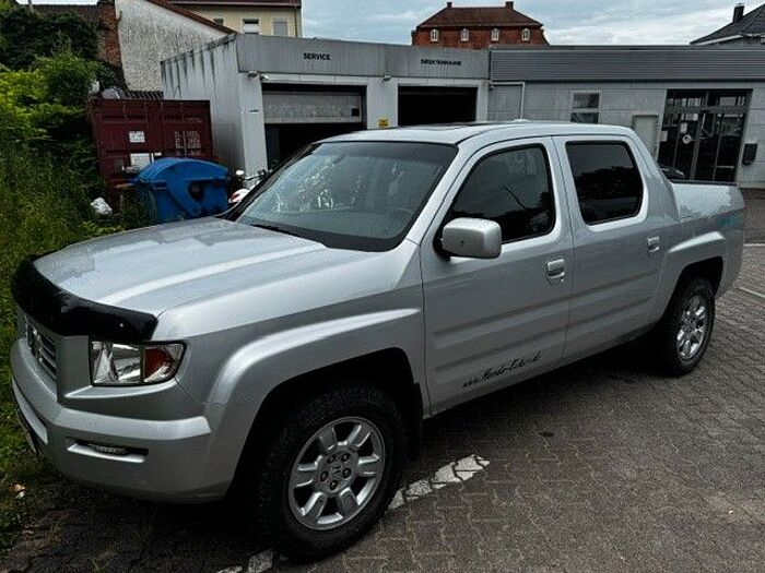 Honda Ridgeline