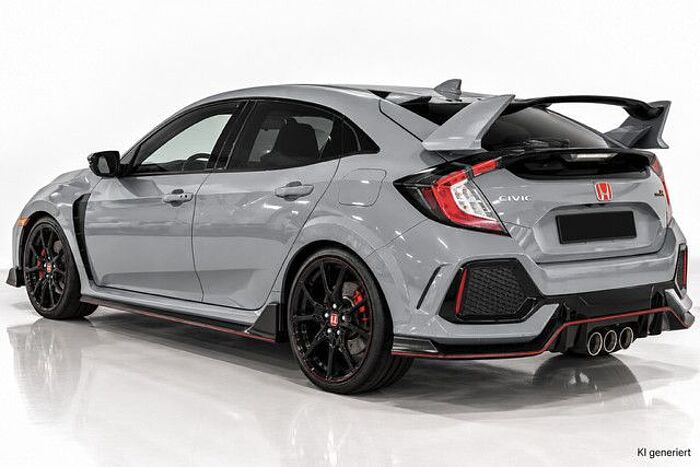 Honda Civic Lim. 5-trg. Type R GT