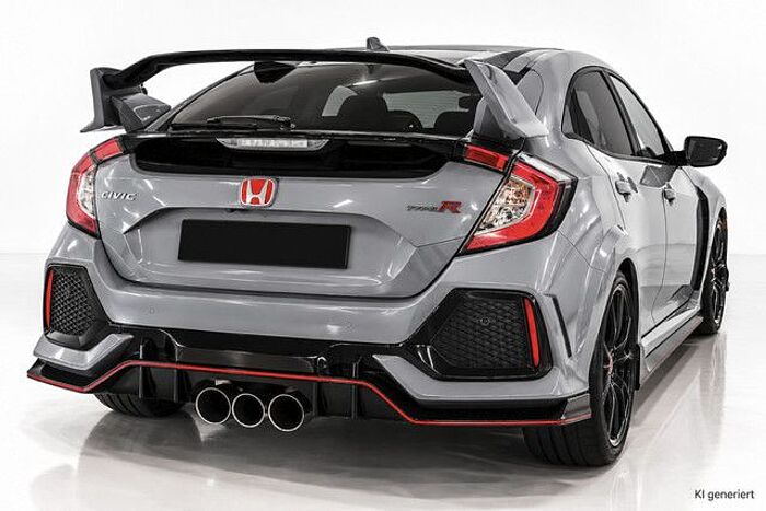 Honda Civic Lim. 5-trg. Type R GT