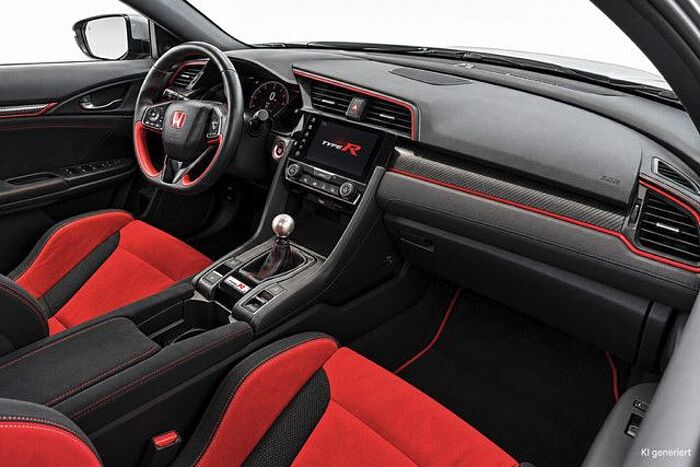 Honda Civic Lim. 5-trg. Type R GT