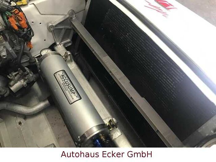 Honda NSX Rennwagen Tracktool Show-Fahrzeug GT