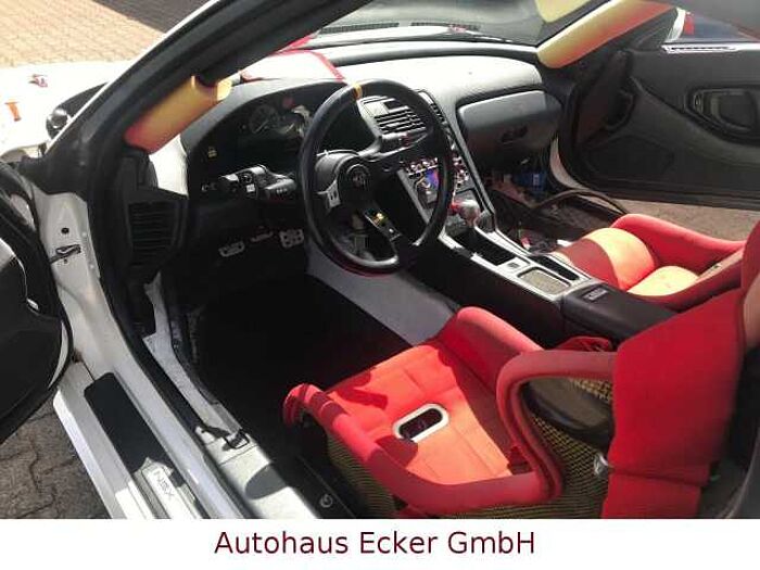 Honda NSX Rennwagen Tracktool Show-Fahrzeug GT