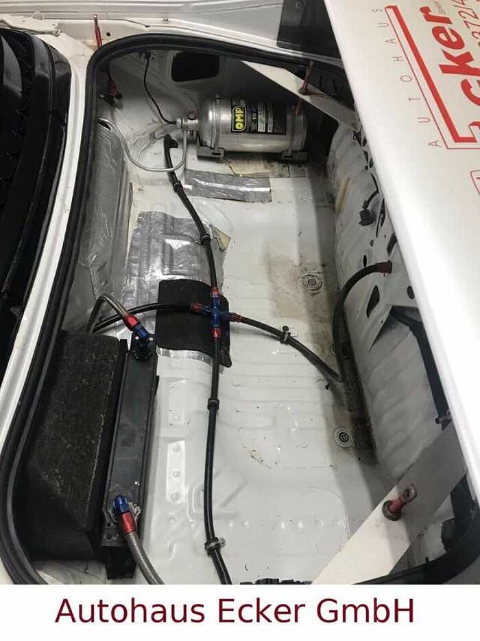 Honda NSX Rennwagen Tracktool Show-Fahrzeug GT