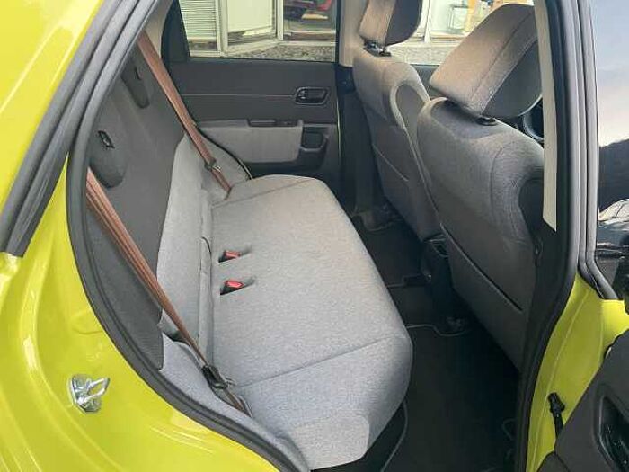 Honda e Advance-Paket