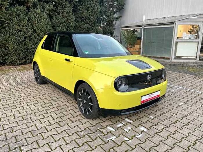 Honda e Advance-Paket