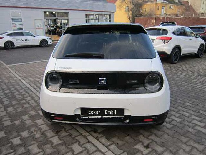 Honda e Advance-Paket + Illumination Paket